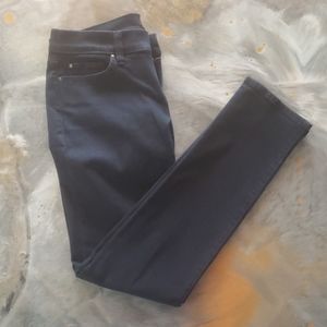 Ann Taylor Petite Black Jeans